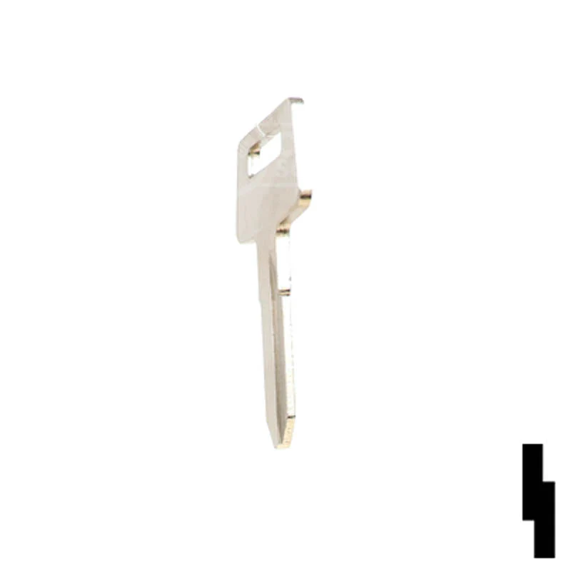 Uncut Key Blank | Kawasaki ATV | X255 - Image 9