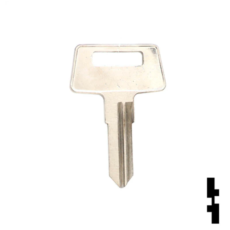 Uncut Key Blank | Kawasaki ATV | X257 - Image 14