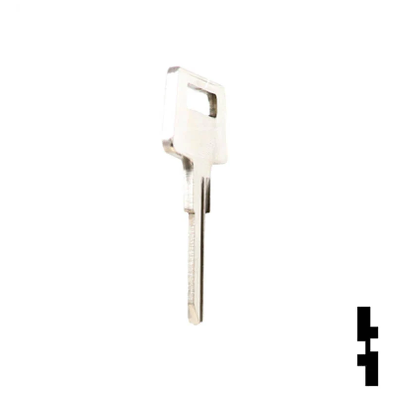 Uncut Key Blank | Kawasaki ATV | X257 - Image 18