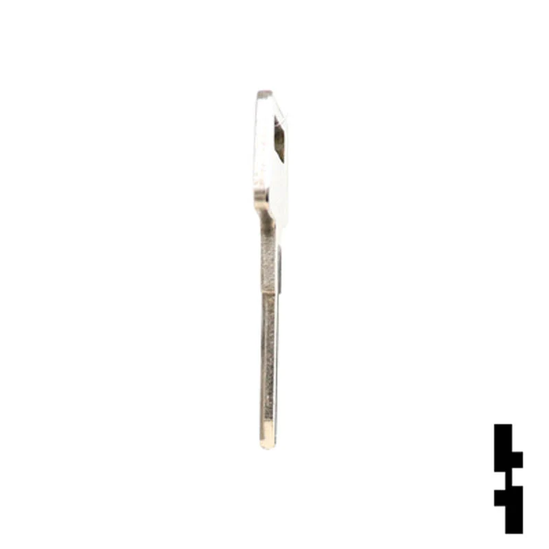 Uncut Key Blank | Kawasaki ATV | X257 - Image 19