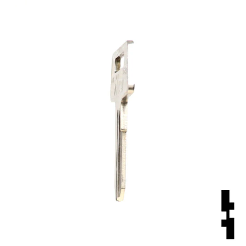 Uncut Key Blank | Kawasaki ATV | X257 - Image 20