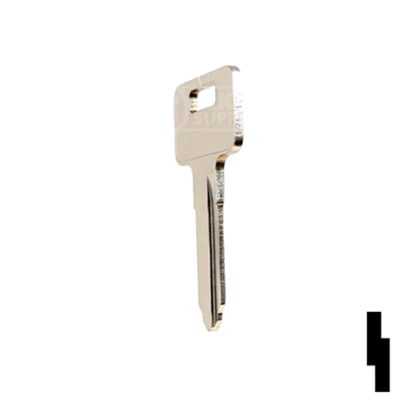 Uncut Key Blank | Kawasaki ATV | X259 - Image 10
