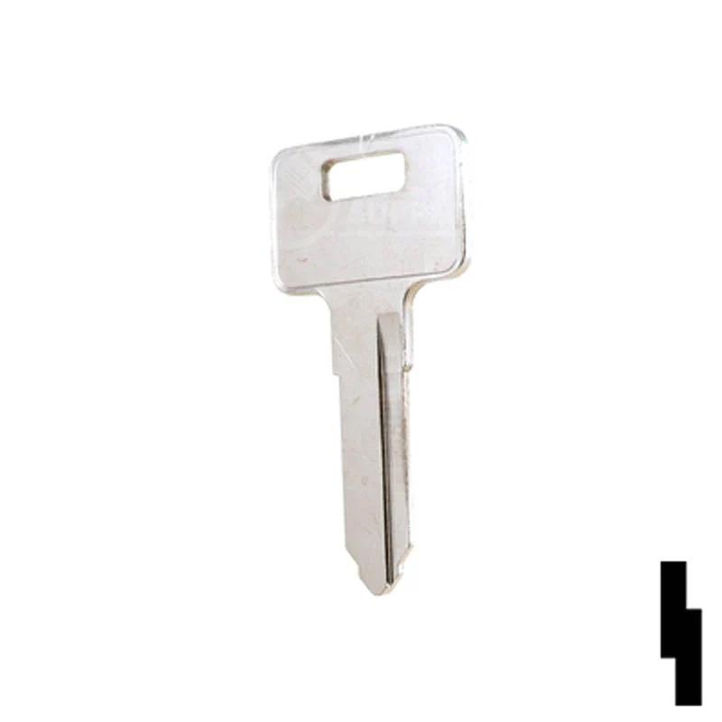 Uncut Key Blank | Kawasaki ATV | X259 - Image 12