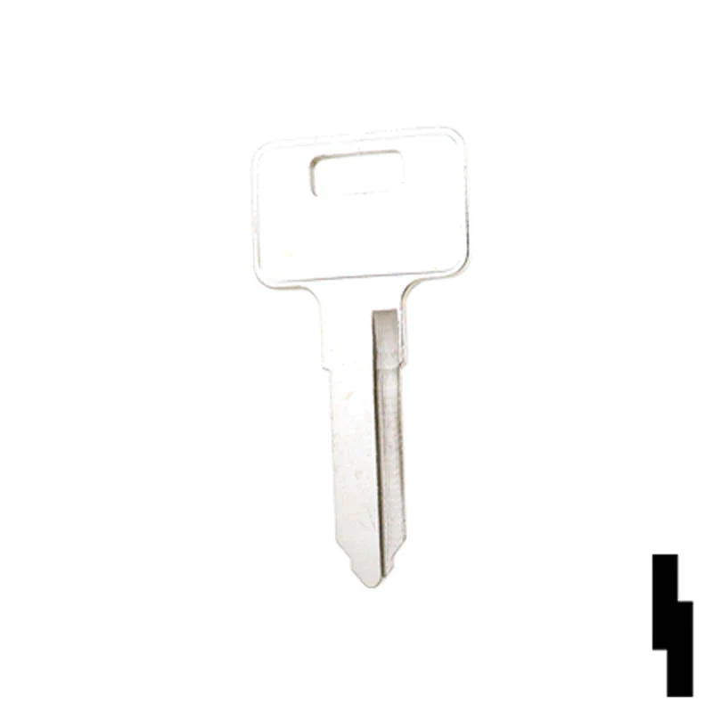 Uncut Key Blank | Kawasaki ATV | X259 - Image 13