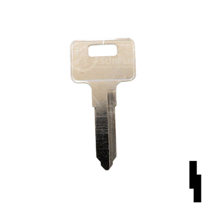 Uncut Key Blank | Kawasaki ATV | X259 - Image 14