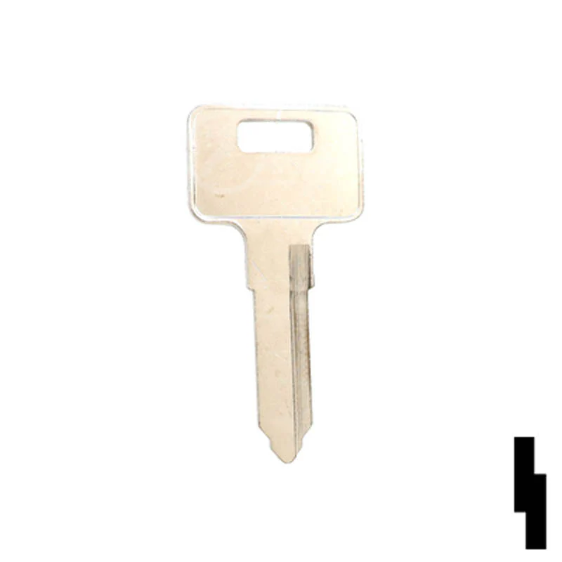 Uncut Key Blank | Kawasaki ATV | X259 - Image 15