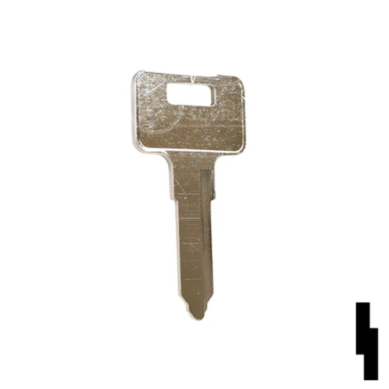 Uncut Key Blank | Kawasaki ATV | X259 - Image 16