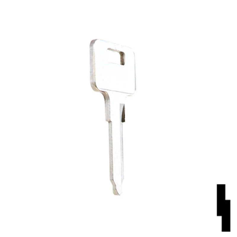 Uncut Key Blank | Kawasaki ATV | X259 - Image 18