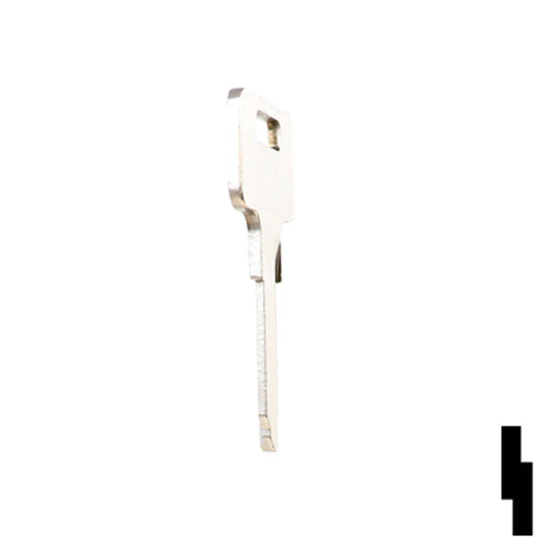 Uncut Key Blank | Kawasaki ATV | X259 - Image 19