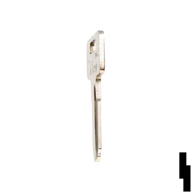 Uncut Key Blank | Kawasaki ATV | X259 - Image 21