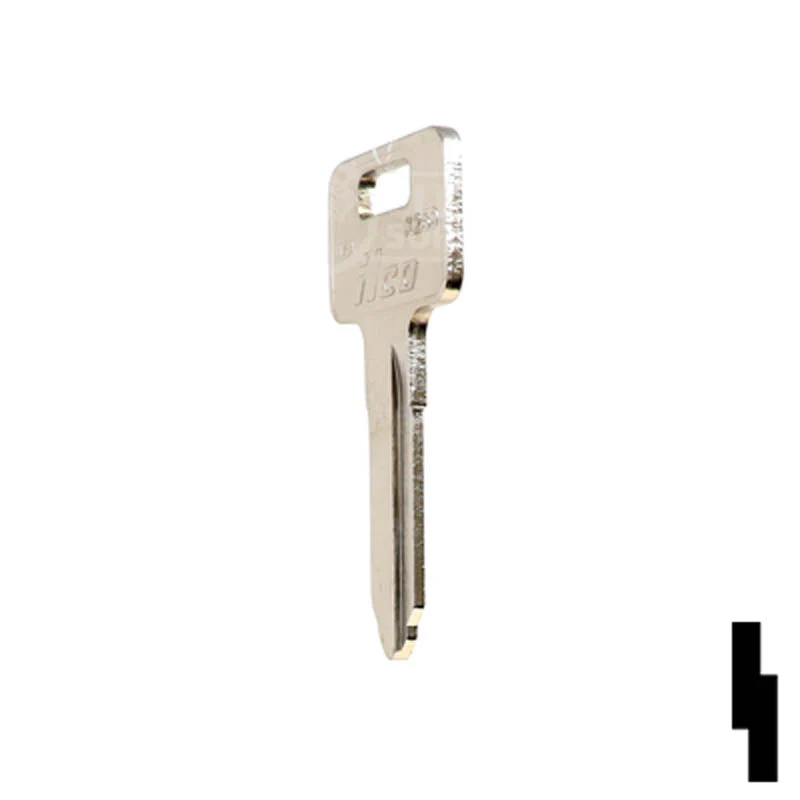 Uncut Key Blank | Kawasaki ATV | X259 - Image 22