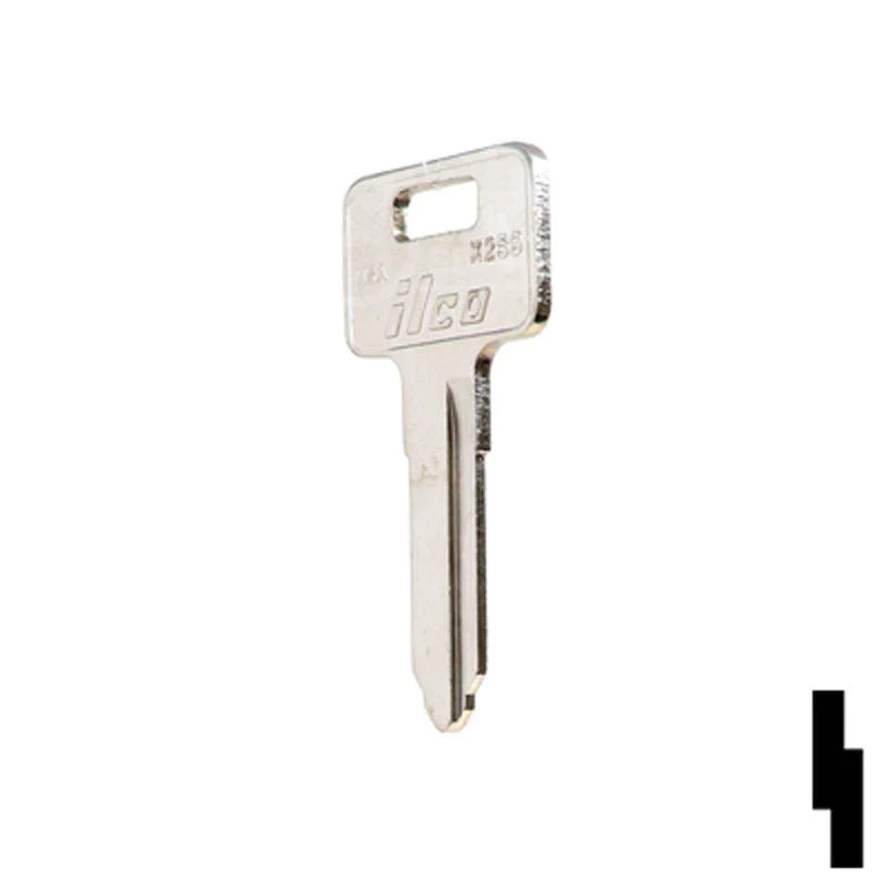 Uncut Key Blank | Kawasaki ATV | X259 - Image 23