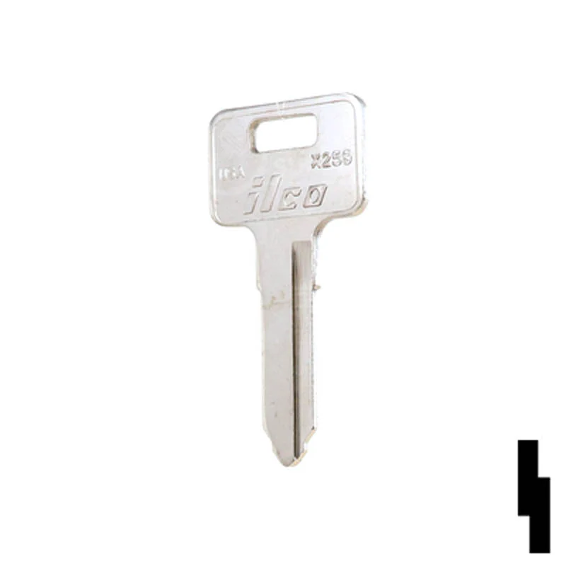 Uncut Key Blank | Kawasaki ATV | X259 - Image 24