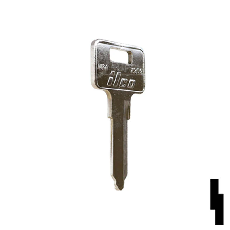 Uncut Key Blank | Kawasaki ATV | X259 - Image 5