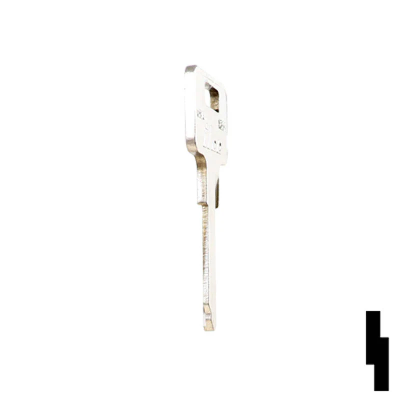 Uncut Key Blank | Kawasaki ATV | X259 - Image 7