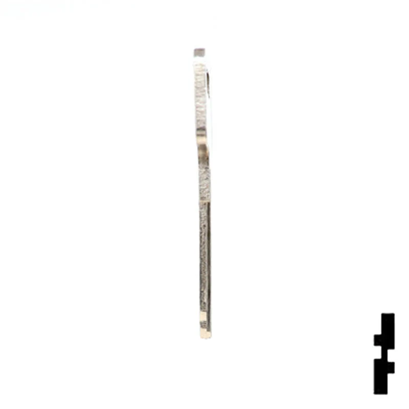 Uncut Key Blank | Kawasaki ATV | X260 - Image 19