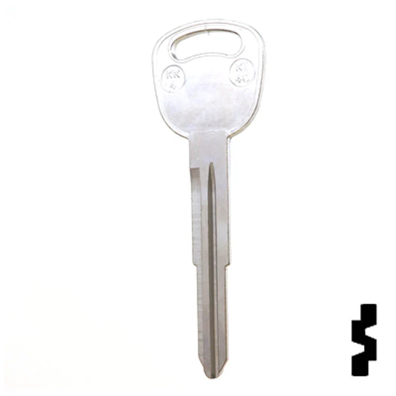 Uncut Key Blank | Kia | X267 ( KK4 ) - Image 11