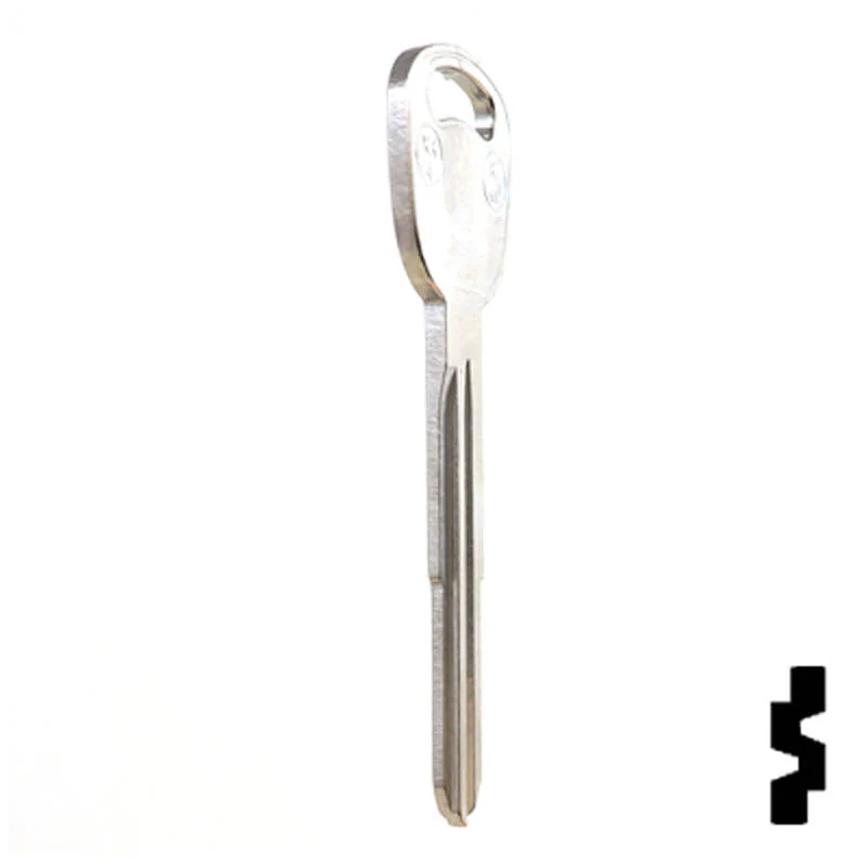 Uncut Key Blank | Kia | X267 ( KK4 ) - Image 17