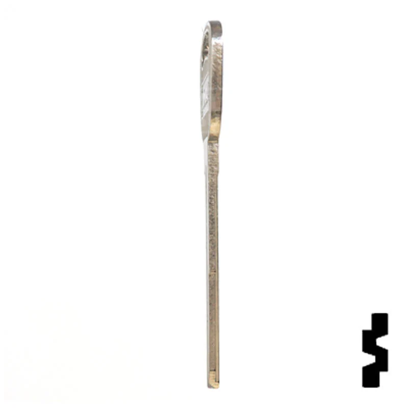 Uncut Key Blank | Kia | X267 ( KK4 ) - Image 19
