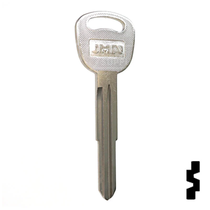 Uncut Key Blank | Kia | X267 ( KK4 ) - Image 2