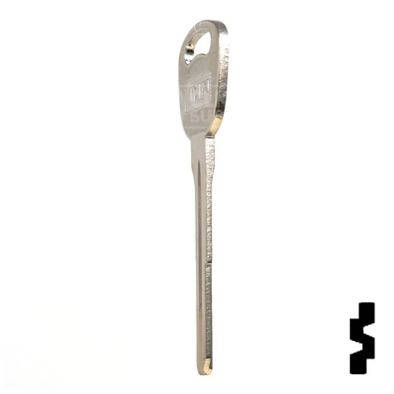 Uncut Key Blank | Kia | X267 ( KK4 ) - Image 20
