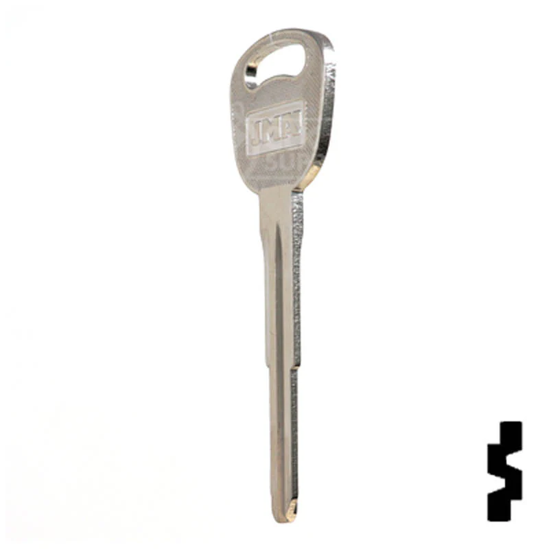 Uncut Key Blank | Kia | X267 ( KK4 ) - Image 21