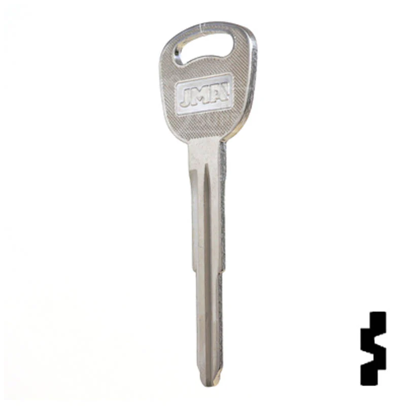 Uncut Key Blank | Kia | X267 ( KK4 ) - Image 22