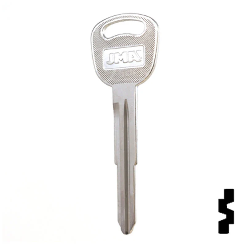 Uncut Key Blank | Kia | X267 ( KK4 ) - Image 23