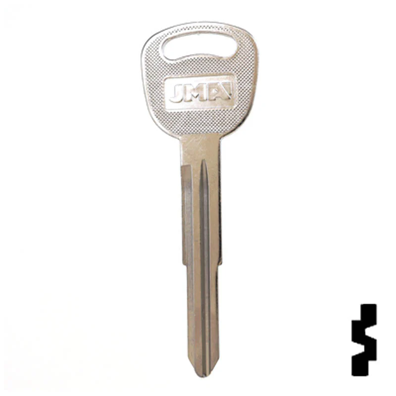 Uncut Key Blank | Kia | X267 ( KK4 ) - Image 24