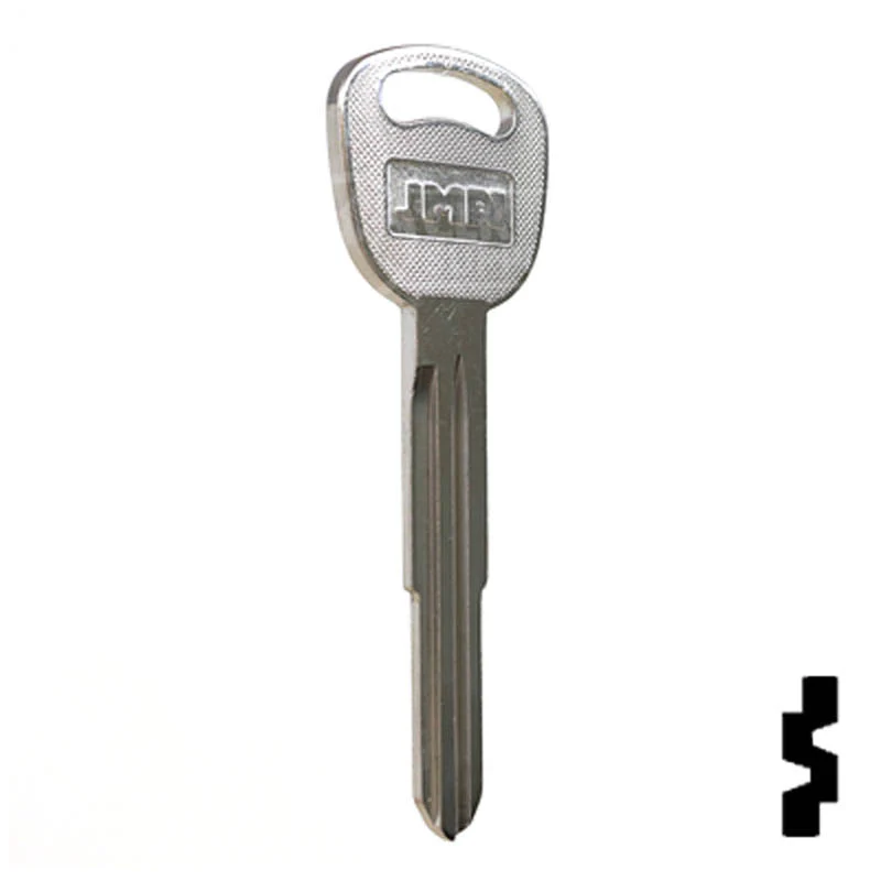 Uncut Key Blank | Kia | X267 ( KK4 ) - Image 3