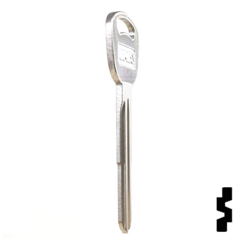 Uncut Key Blank | Kia | X267 ( KK4 ) - Image 5