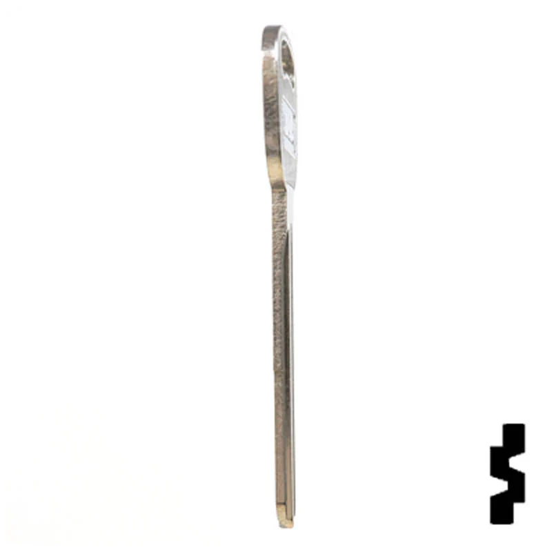 Uncut Key Blank | Kia | X267 ( KK4 ) - Image 6