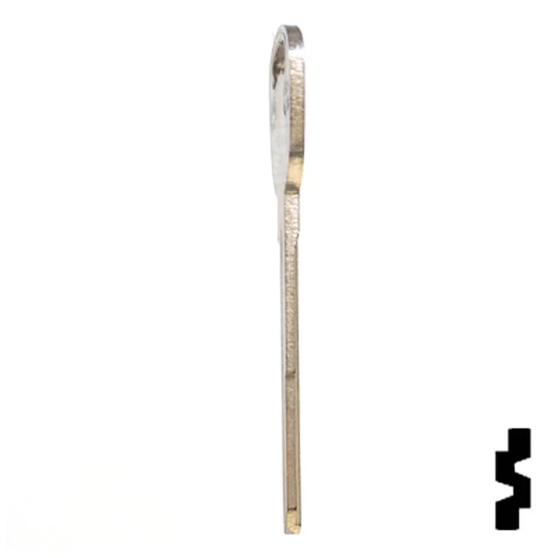 Uncut Key Blank | Kia | X267 ( KK4 ) - Image 7