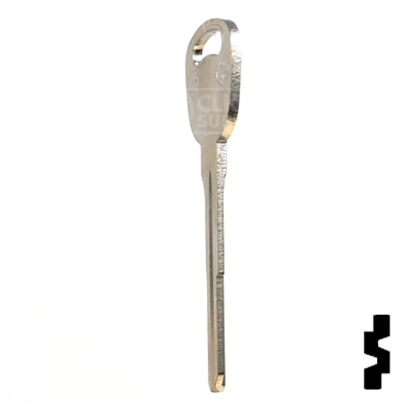 Uncut Key Blank | Kia | X267 ( KK4 ) - Image 8