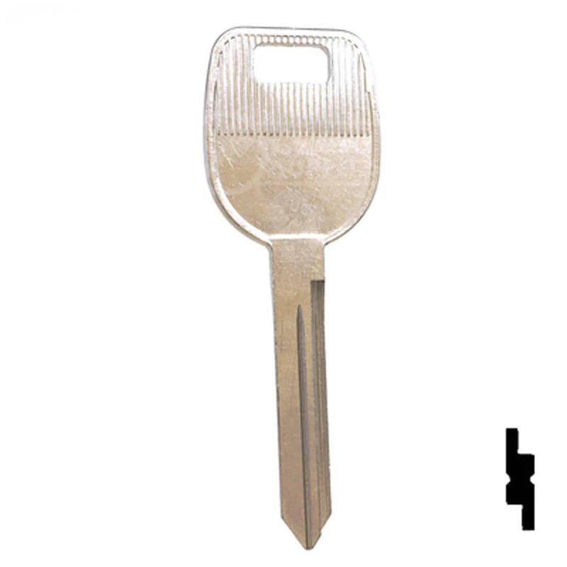 Uncut Key Blank | Mitsubishi | X263 ( MIT6 ) - Image 14