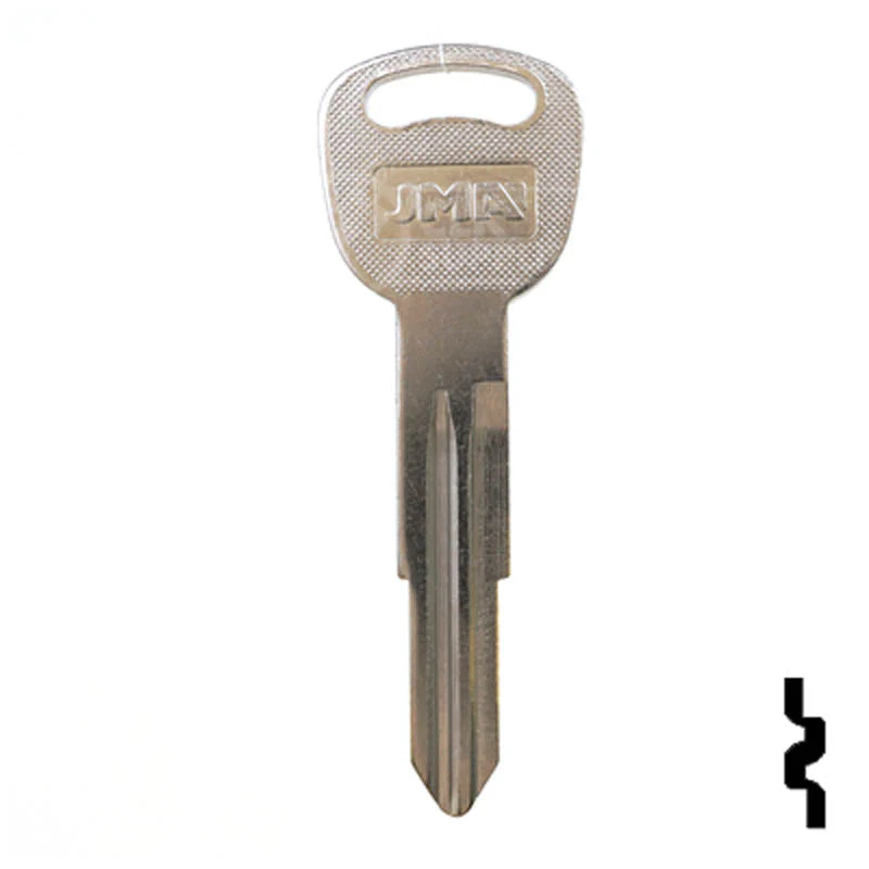 Uncut Key Blank | Kia | X269 ( KK5 )
