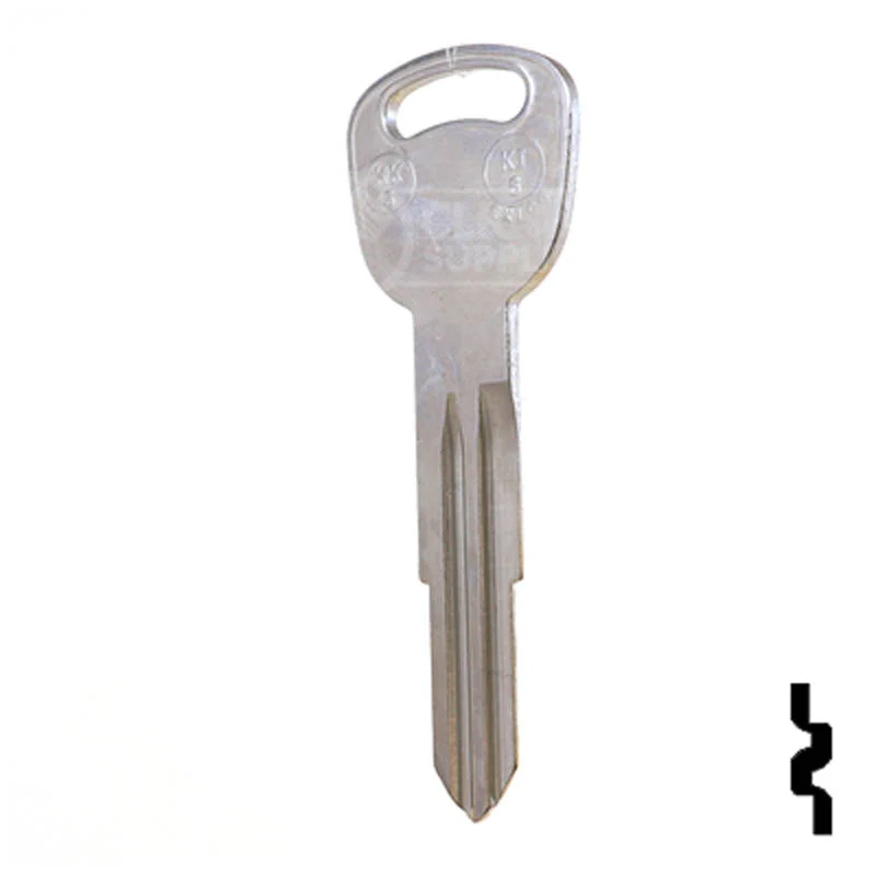 Uncut Key Blank | Kia | X269 ( KK5 ) - Image 11