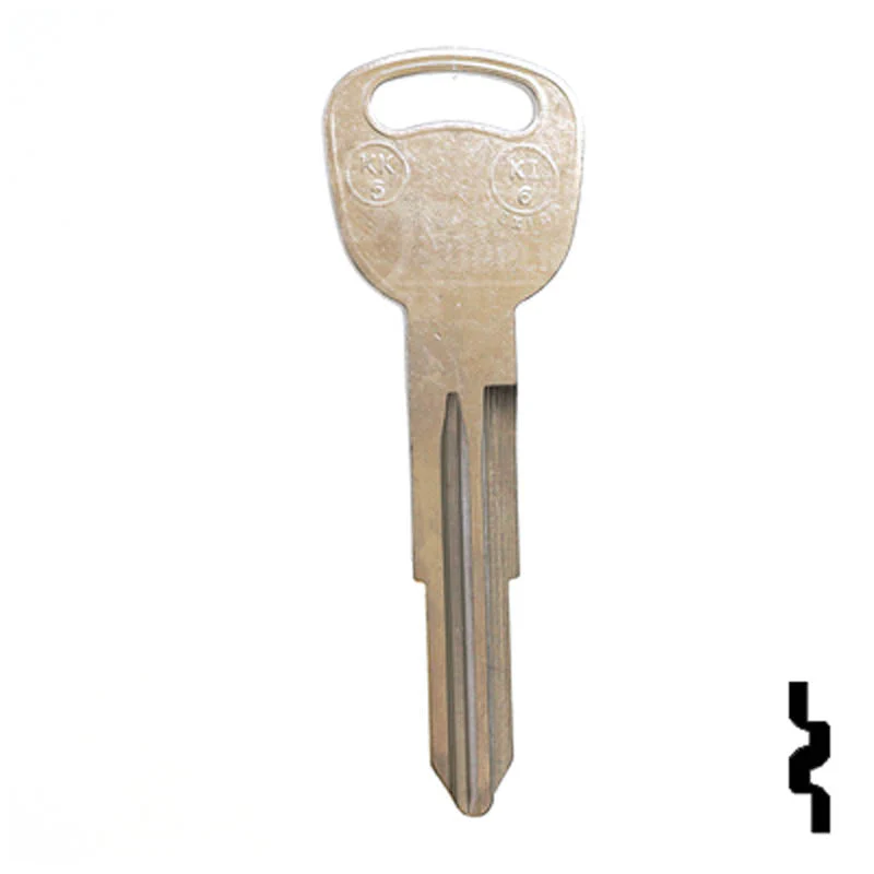 Uncut Key Blank | Kia | X269 ( KK5 ) - Image 14