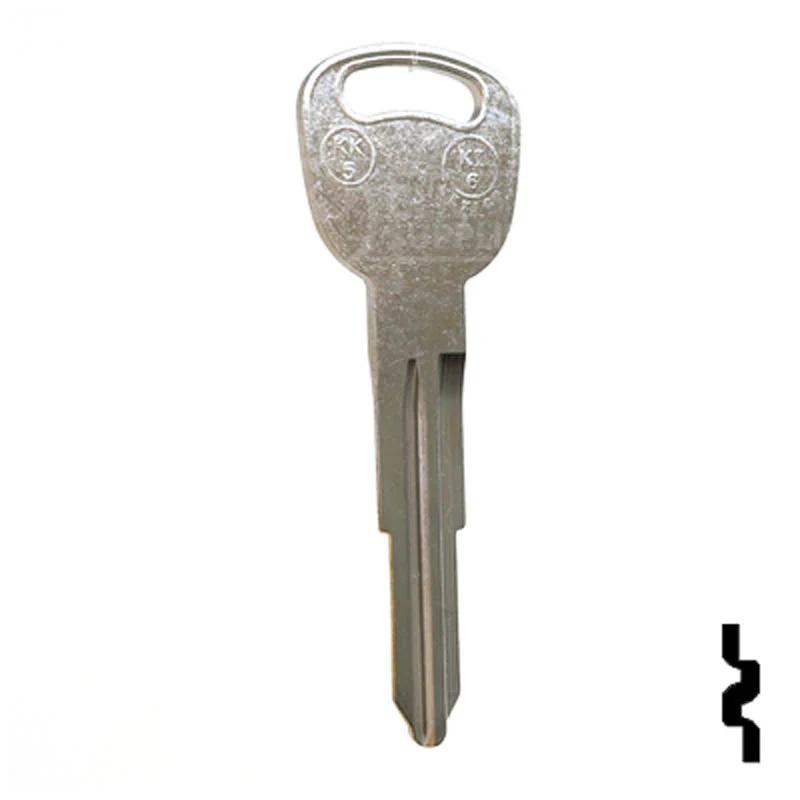 Uncut Key Blank | Kia | X269 ( KK5 ) - Image 15