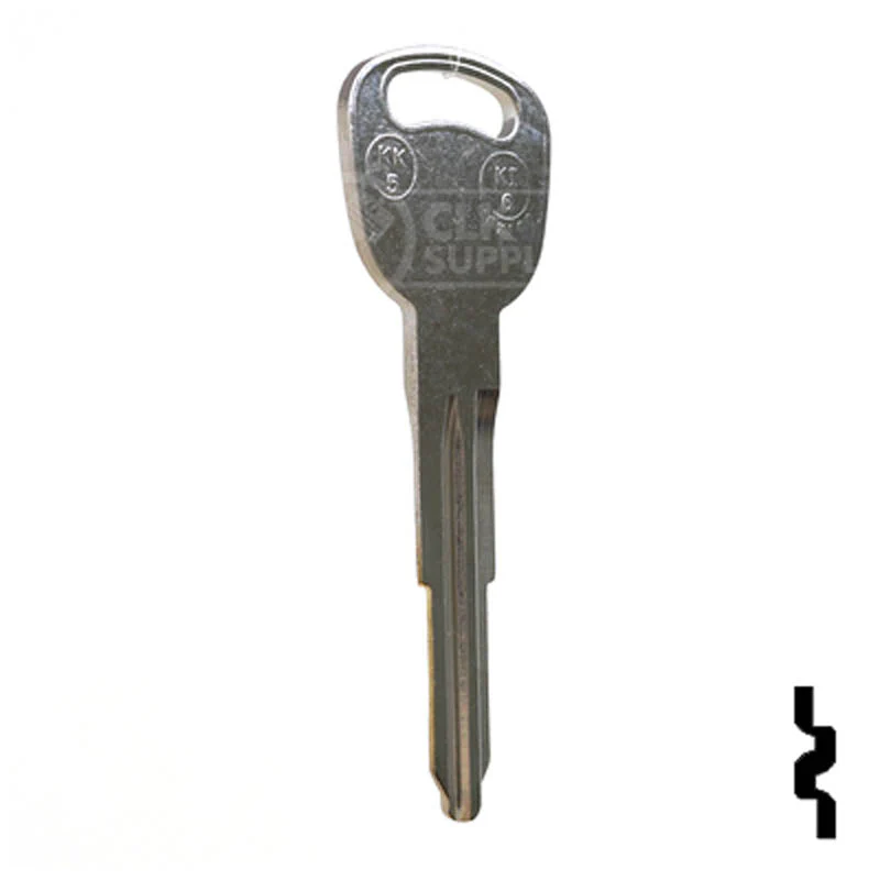 Uncut Key Blank | Kia | X269 ( KK5 ) - Image 16