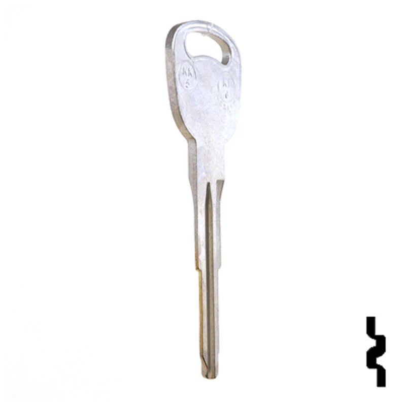 Uncut Key Blank | Kia | X269 ( KK5 ) - Image 17