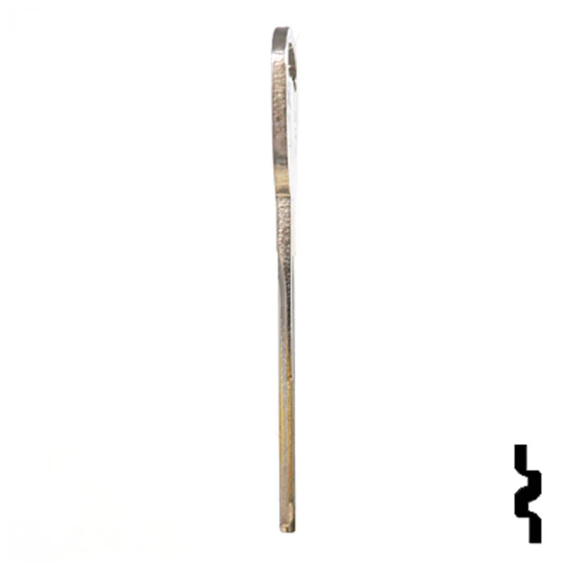 Uncut Key Blank | Kia | X269 ( KK5 ) - Image 19