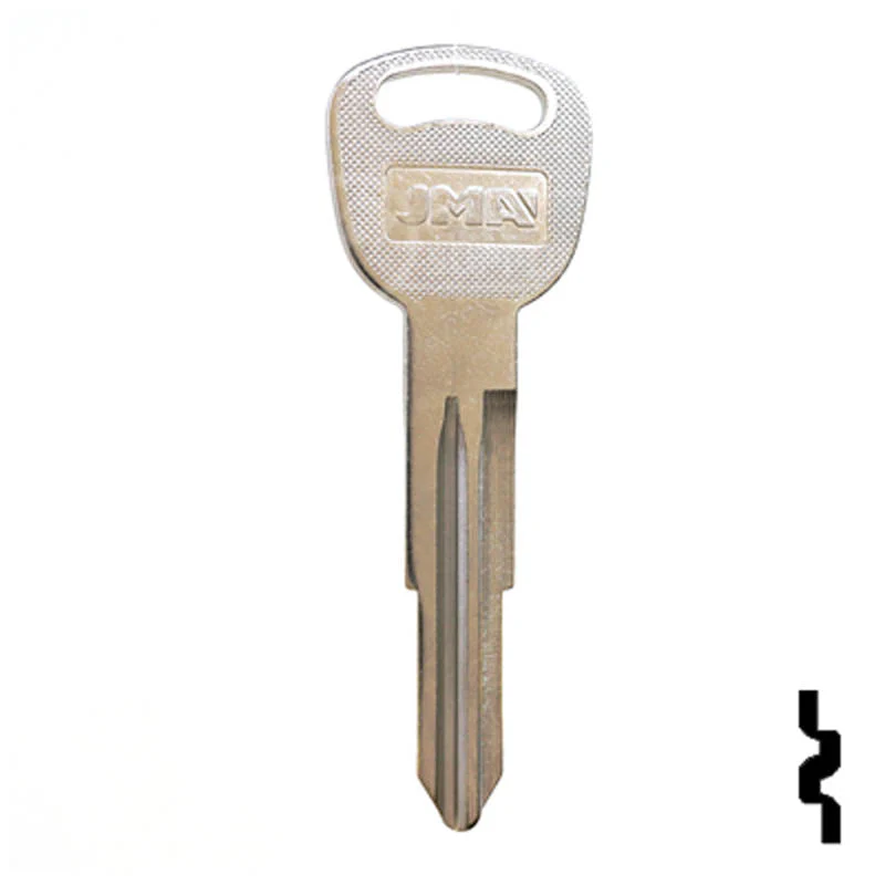 Uncut Key Blank | Kia | X269 ( KK5 ) - Image 2