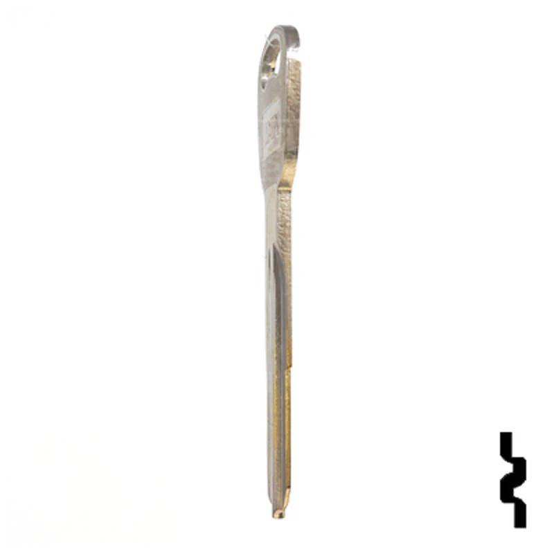 Uncut Key Blank | Kia | X269 ( KK5 ) - Image 20