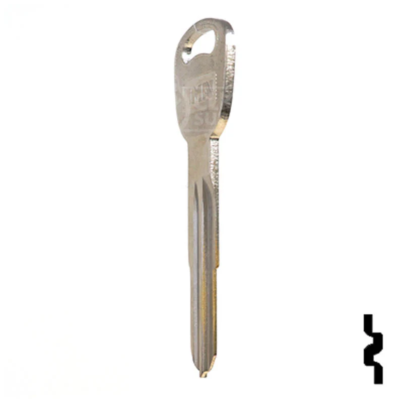 Uncut Key Blank | Kia | X269 ( KK5 ) - Image 21