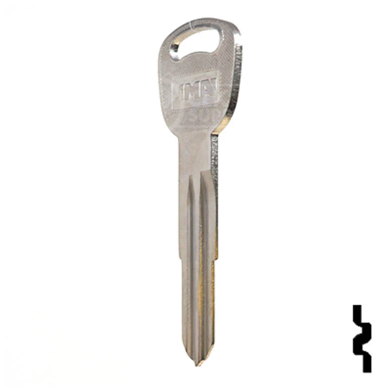 Uncut Key Blank | Kia | X269 ( KK5 ) - Image 22