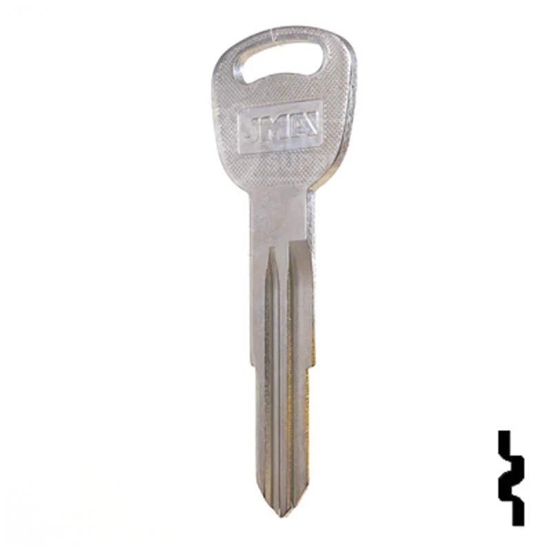 Uncut Key Blank | Kia | X269 ( KK5 ) - Image 23