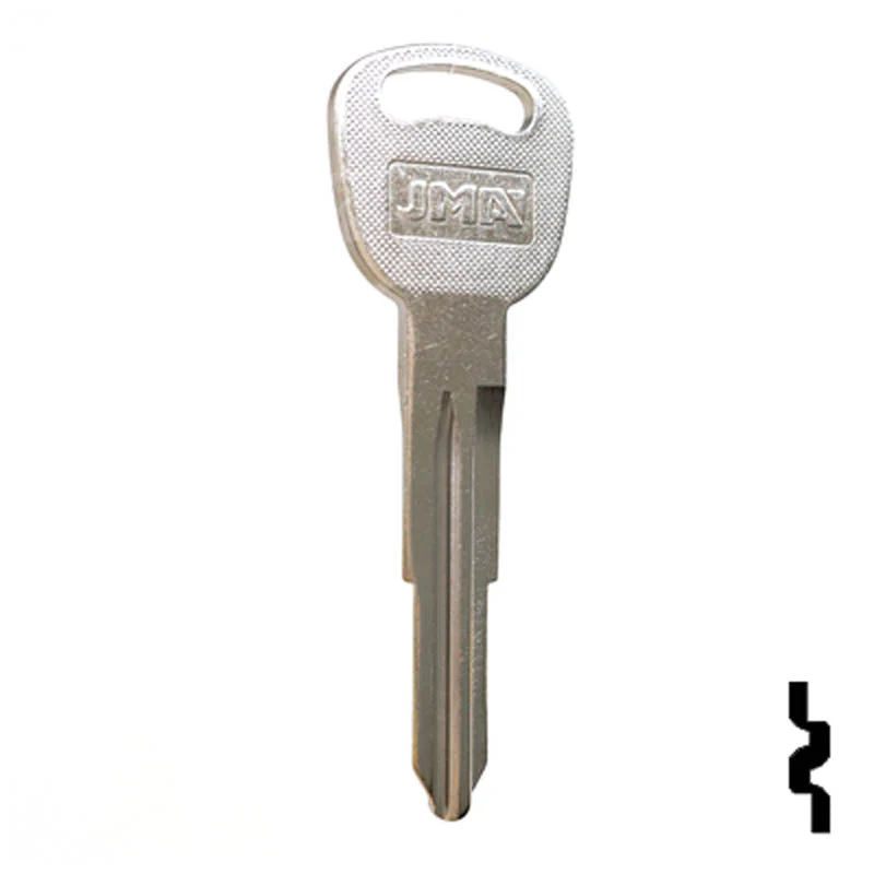 Uncut Key Blank | Kia | X269 ( KK5 ) - Image 3