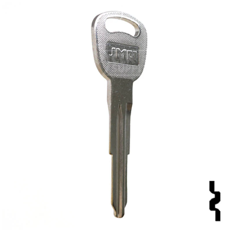 Uncut Key Blank | Kia | X269 ( KK5 ) - Image 4