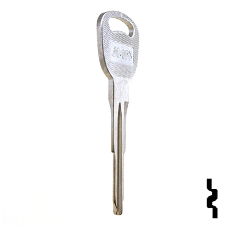 Uncut Key Blank | Kia | X269 ( KK5 ) - Image 5